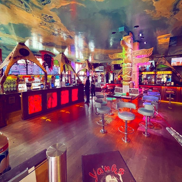 Yanks Indian Club Culture & Craft