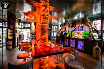 Yanks Indian Club, Zandvoort